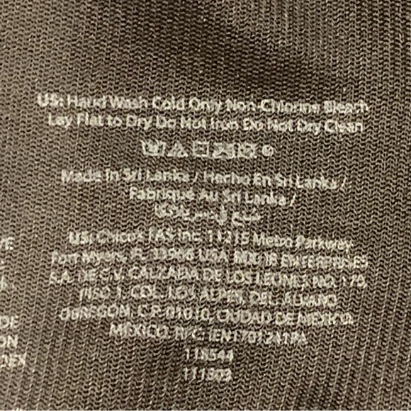 Soma Black Stunning Support Full Coverage Padded Bra 40DD - Picture 8 of 8